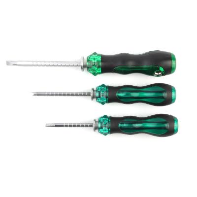 China Hot Sale Precision Plastic Screwdriver Set Square Head CR-V Tools Screwdriver Bit Set Flexible Magnetic Screwdriver Screwdriver for sale