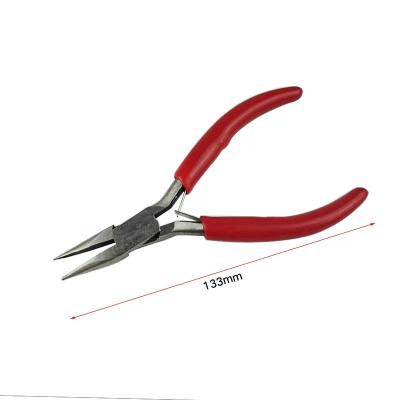 China STRIPPER PLIERS Labor-Saving Long Nose Cutting Pliers Handle Handle Material Soft Plastic for sale