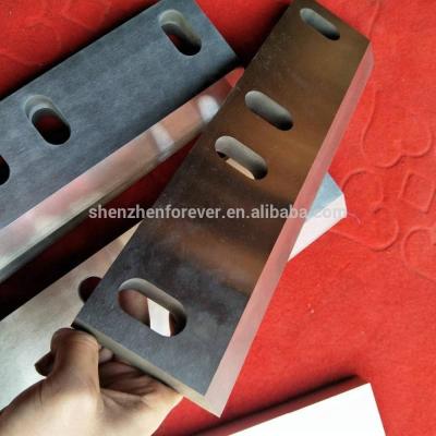 China Reusing Sensational Blade Plastic Crusher Knife for sale