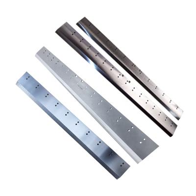 China Factory perfecta forever polar paper cutter guillotine knife blades for sale