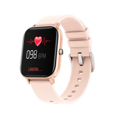 China Popular Smart Touch Screen Bands Multifunctional Health IP67 Waterproof Outdoor Sports Smart Watch W20 Fitness Tracker Online Smartwatch for sale