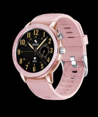 China 2020 newest waterproof touch screen smartwatch for women fitness tracker BT 5.0 smartwaches for sale