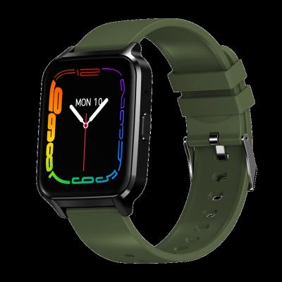 China Wholesale Touch Screen Factory Square Touch Screen BT Calls Waterproof Smart Watch Dial Sports Fitness For Sports for sale