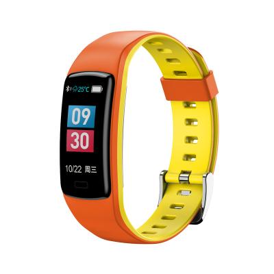 China 2022 Latest Device Touch Screen Smart Band Smart Band Touch Screen Health IP67 Wearable Simple Waterproof Sleep Monitoring Smart Bracelet for sale