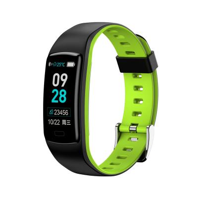 China Touch Screen Factory Wholesale Smart Band MI Fitness Tracker Heart Rate Blood Pressure Monitor Smart Wristband Waterproof for sale