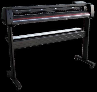 China LIYU DF series48 inch 24 inch 1200mm 600mm die cut cut servo motor cutter plotter vinyl cutter 1GB for sale