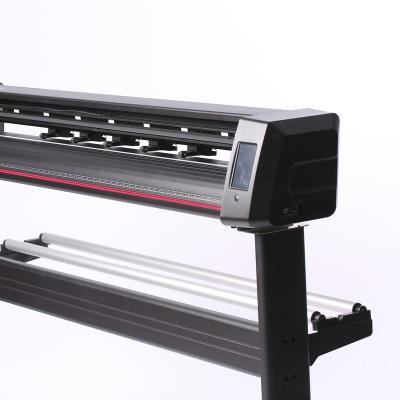 China CCD Camera Cutter Cutting LIYU 24inches 600mm Touch Screen CCD Camera Cutting Plotter Vinyl Cutter Machine for sale