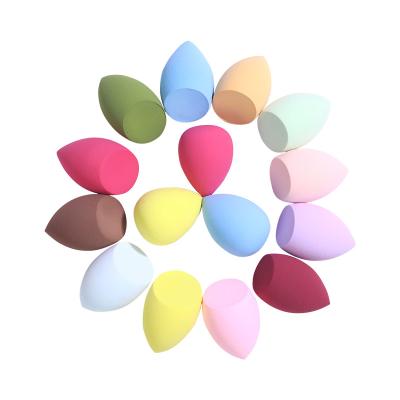 China 4 Pack Beauty Makeup Blender Full Set High Quality Tool Professional Cosmetic Base Sponge Large for sale