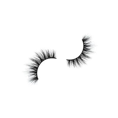 China Natural Soft Wholesale Professional 100% Handmade Private Label Hair Lashes for sale