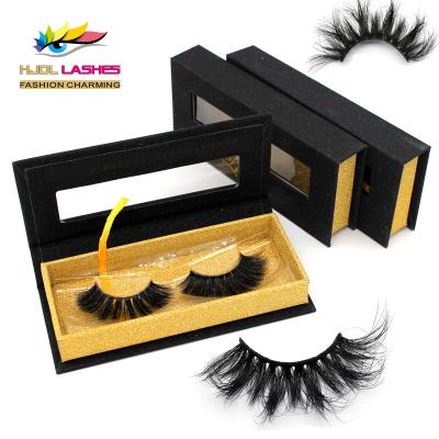 China Wholesale Natural Soft 3d Mink Fur Lashes And Eyelash Factory Seller With Private Label for sale