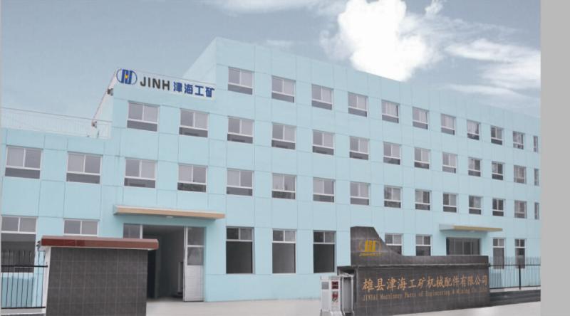 Verified China supplier - Jinhai Machinery parts of engineering &mining co.ltd