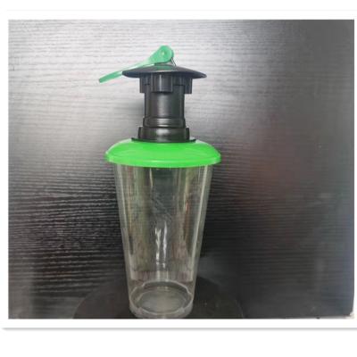 China Disposable Most Effective Green Bottle Ranch Pest Traps For Indoor Or Outdoor Family Farms for sale