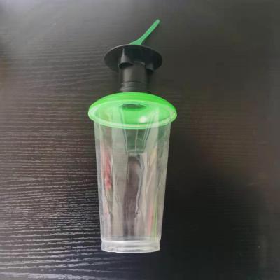 China Disposable Come To Insect Bottle Bait Fly Insect Trap Outdoor Plastic Hanging Reusable Catcher Killer for sale