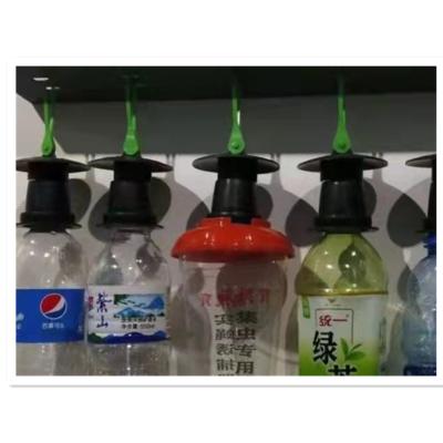 China Disposable Fly Maker Trap Ambient Best Safe Fly Catcher With Attractant In Bottle for sale