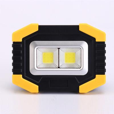 China Outdoor Camping Hiking Walking Factory Cheap 3W Direct Sale Led Flashlight Fishing Road Emergency COB Mini Spotlight Camping for sale