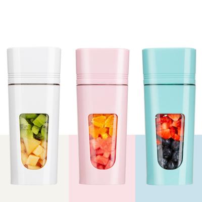 China 2021 Best Portable Car Juicer Cup Handheld Wireless USB Juicer Charging Automatic Juicer Blender for sale