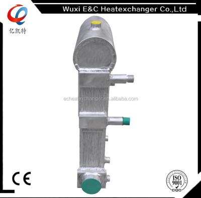 China Compact and Efficient 3 in 1 Refrigerated Air Cooler Dryer Heat Exchanger for sale