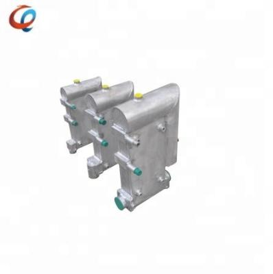 China Construction worksÂ   hot sale freon air dryer cooler to water cooling for sale