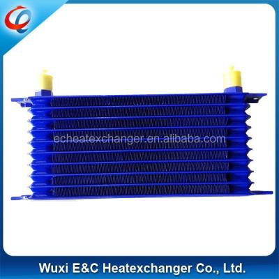 China For Coach Aluminum Hydraulic Oil Cooler For Automobile, Vehicle, Car, Motorcycle for sale