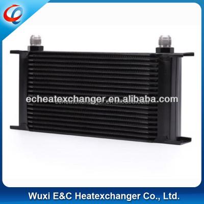 China For Coaches Stack Layer Hydraulic Oil Cooler For CNC Machinery Cooling System for sale