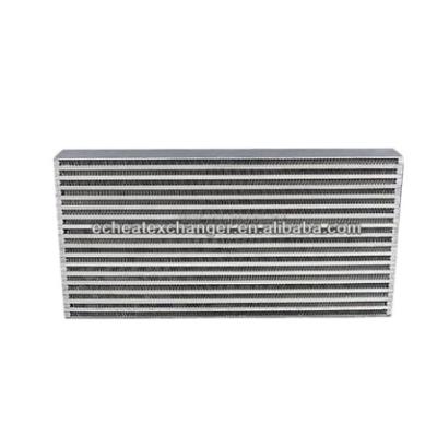 China Compact and efficient compact and efficient aluminum car radiator core for sale