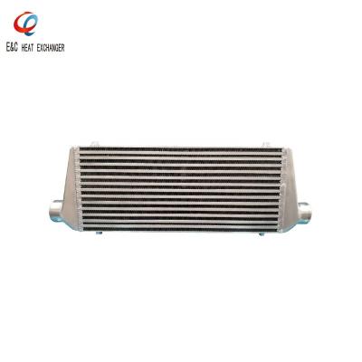 China Engine Cooling In/Outlet Flat 450x300x76 Universal Intercooler 3