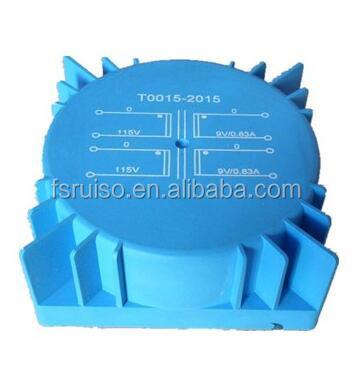 China PCB Transformer Toroidal Transformer 400V for sale