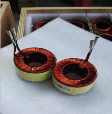 China Current High Quality Toroidal Core Current Transformer Coil for sale