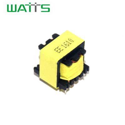 China Low loss EE1610 flyback transformer for buck converter circuit mini transformers high voltage tranfomer for sale