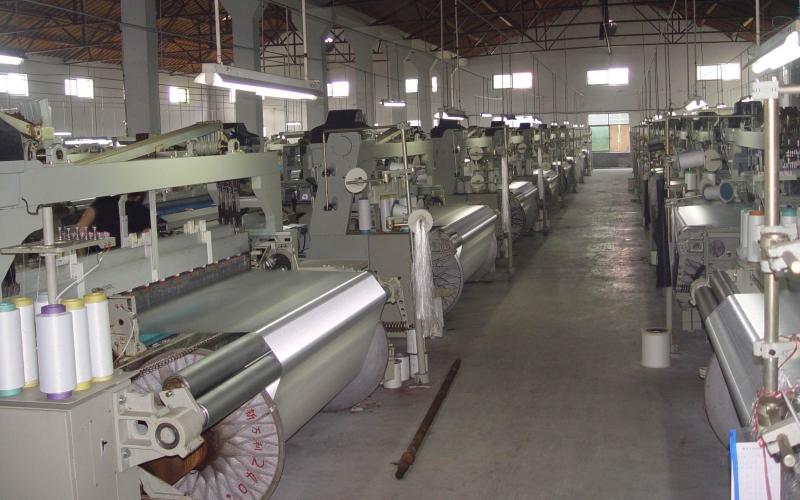 Geverifieerde leverancier in China: - Jiaxing Texson Textile Co., Ltd.