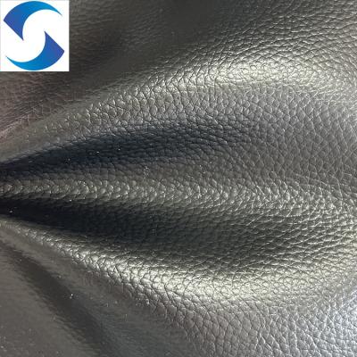 China B2B Buyers Preferred Choice Faux Leather Fabric Waterproof Ripstop Fabric for shoes sofa fabric zu verkaufen