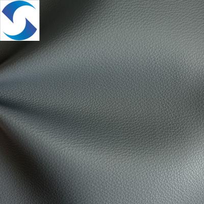 중국 Versatile PVC Leather Fabric for  rip stop fabric PVC Faux Leather fabric For Sofa fabric 판매용