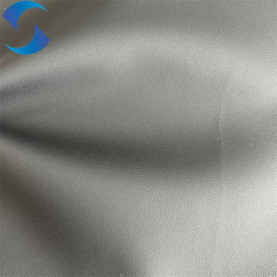 Cina Custom pvc Faux Leather recycle faux Leather fabric textile china textiles fabric in vendita