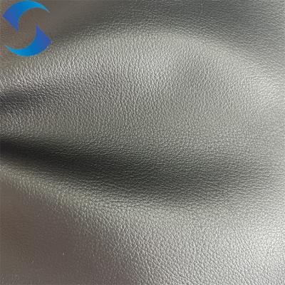 China PVC faux leather fabric Artificial Leather PVC Synthetic Leather Customize Pattern Design for Sofa Car Seat cover Te koop