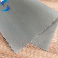 China Long-Lasting PU Coated Nylon Fabric For Various Applications 200D*114T 100% For Bag en venta