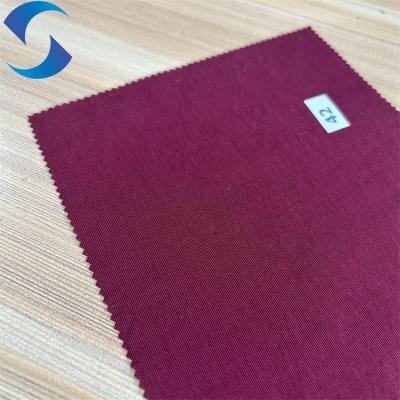 China Winddicht kledingstuk Wicking PU bedekt Taslon stof Recycled stof 320D Ripstop Nylon stof Taslon voor buiten Te koop