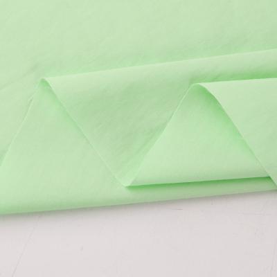 Κίνα UV Resistant Windproof Taslan Fabric For Garment Water Resistant Fabric προς πώληση