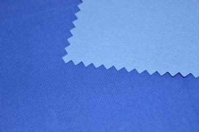 Cina Water Resistant PU Coated Taslon Fabric / Taslon Fabric For Garments 184T in vendita