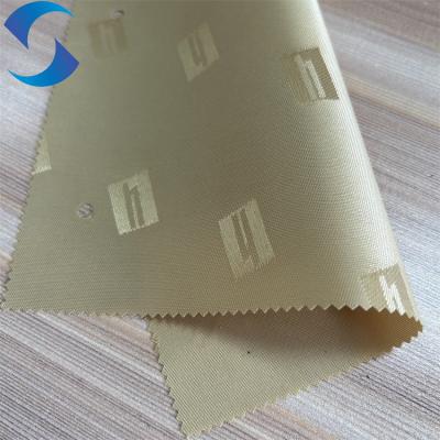 China Flame Retardant 100% Outdoor Tent Fabric By Yard Jacquard Oxford Fabric For Lining for sale