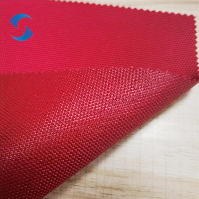 China Waterdicht 100% polyesterstof Plain Style 900D Oxford voor tent rugzak en bekleding Te koop