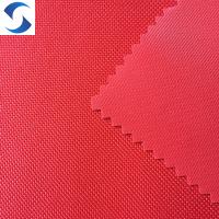 China Waterproof 100% Polyester 600D Oxford Fabric PVC Coated for sale