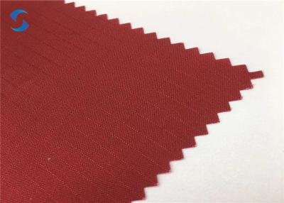 China Waterproof 150cm 80gsm Ripstop 210D Polyester Lining Fabric PU Coating for sale