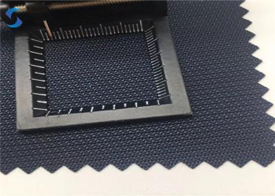 China Jacquardwebstuhl-Gewebe PU ISO 250gsm 600D beschichtete kundenspezifische zu verkaufen