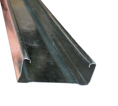 China Solid and easy to use new galvanized steel stud and track for sale