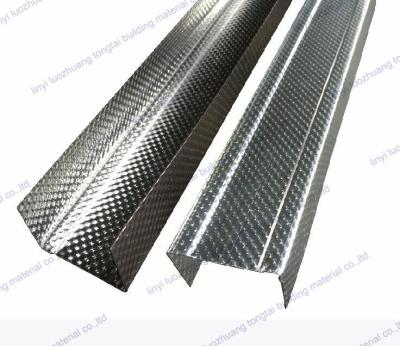 China Modern high quality stud and track for partition wall for sale