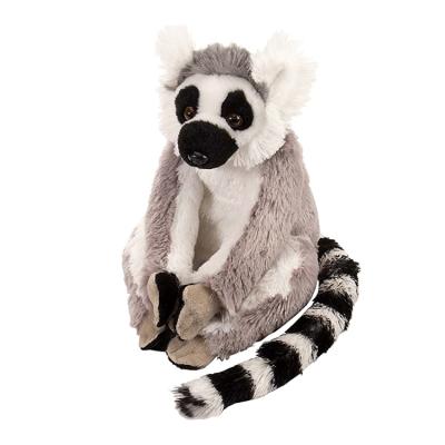 China Plush Toy Stuffed Animal Cuddlekins Lemur Plush Pillow Stuffed Animals 8 Inches Kids Gifts for sale