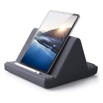 China Soft Pillow Lap Stand Tablet Pillow For Ipad Stand Support Tablet Stand TV Support Stand Pillow for sale