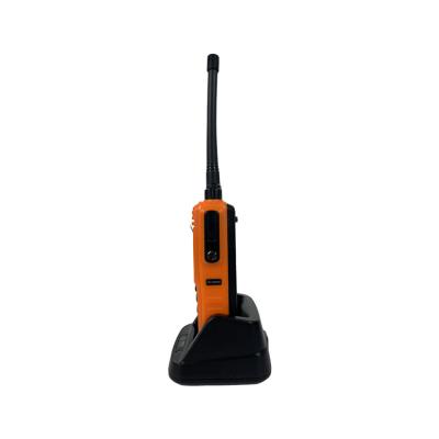 China CE ZHENGZE VHF Walkie Talkie Walkie Talkie 57(L)*32(W)* CE Waterproof UHF Long Distance Two Band Radio Two Way Radio Industrial Walkie Talkie 119(H)mm for sale