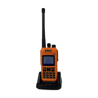 China ZHENGZE CE 119(H)mm CE Wide Range Industrial Waterproof Walkie Talkie VHF Two Way UHF Dual Band Handheld Radio CCS 57(L)*32(W)* for sale