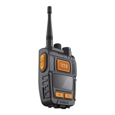 China ZHENGZE CE ZXF-TC10 Duplex Walkie Talkie Group Voice Communication System IP67 Long Term ZXF-TC10 for sale